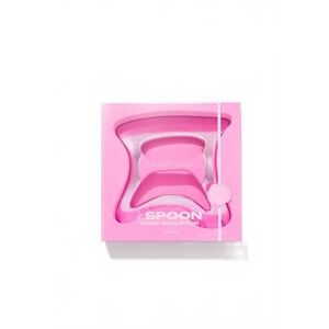 NEW THE SKINNY CONFIDENTIAL le spoon body sculptor in pink